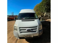 Foto de I/Ford Transit TCA AMB - 13/13 - Sangão/SC