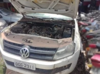 Miniatura 15 de I/VW AMAROK CD 4X4 S - 15/15 - Cacoal/RO