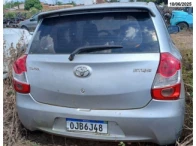 Miniatura 5 de Toyota/Etios HBX - 13/13 - Porto Velho/RO