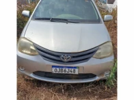 Toyota/Etios HBX - 13/13 - Porto Velho/RO