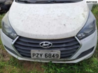 Miniatura 4 de Hyundai/HB20 1.0M Comfort - 17/18 - Porto Velho/RO