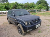 MMC/PAJERO TR4 FLEX - 08/08 - Porto Velho/RO