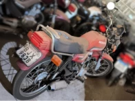 Miniatura 2 de H/HONDA CG 125 – 88/88 – Fernandópolis/SP