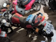 Miniatura 2 de DAFRA/TVS APACHE RTR 150 – 11/12 – Fernandópolis/SP