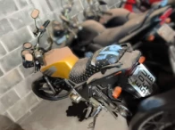 Miniatura 2 de DAFRA/SPEED 150 – 09/10 – Fernandópolis/SP