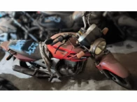 Miniatura 1 de HONDA/CBX 250 TWISTER – 01/02 – Fernandópolis/SP