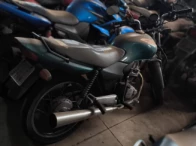 Miniatura 2 de HONDA/CG 125 TITAN ES – 01/01 – Fernandópolis/SP