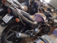 Miniatura 2 de HONDA/CBX 200 STRADA – 96/96 – Fernandópolis/SP