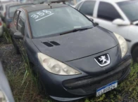 Miniatura 1 de PEUGEOT/207HB XR – 09/10 – Fernandópolis/SP
