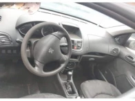 Miniatura 4 de PEUGEOT/207HB XR – 09/10 – Fernandópolis/SP