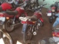 Miniatura 2 de HONDA/CBX 200 STRADA – 00/00 – Jales/SP