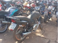 Miniatura 2 de JTA/SUZUKI EN125 YES SE – 11/11 – Jales/SP