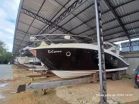 Miniatura 3 de Lancha - Armada Yachts 380 Gran Cabrio - 2013 - branca