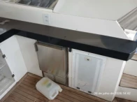 Miniatura 18 de Lancha - Armada Yachts 380 Gran Cabrio - 2013 - branca