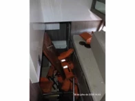 Miniatura 20 de Lancha - Armada Yachts 380 Gran Cabrio - 2013 - branca