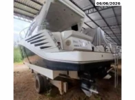 Miniatura 2 de Lancha - Armada Yachts 380 Gran Cabrio - 2013 - branca