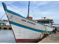 Miniatura 1 de Embarcação Dom Atanazio - Tipo: Pesqueiro