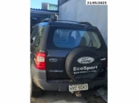 Miniatura 2 de FORD ECOSPORT XL 1.6FLEX  - 07/07 - Cinza