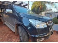 Miniatura 3 de Caminhonete - CHEVROLET/S10 LTZ FD2 - 12/13 - Preta