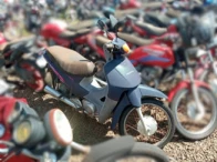 Miniatura 1 de HONDA/C100 BIZ – 98/99 – Catanduva/SP