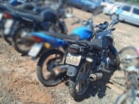 Miniatura 2 de HONDA/CBX 200 STRADA – 00/01 – Catanduva/SP