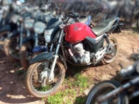 Miniatura 1 de HONDA/CG 160 START – 22/22 – Catanduva/SP