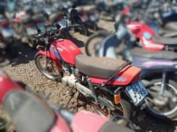 Miniatura 2 de H/HONDA CG 125 TODAY – 92/92 – Catanduva/SP
