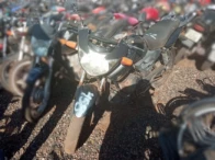 DAFRA/TVS APACHE RTR 150 – 10/11 – Catanduva/SP
