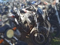 DAFRA/TVS APACHE RTR 150 – 11/12 – Catanduva/SP