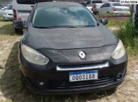 I/Renault Fluence DYN20A - 13/14 - Macaíba/RN