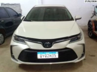 Toyota Corola ALTIS HV - 20/21 - Macaíba/RN