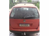 Miniatura 5 de VW/PARATI 1.6 - 08/09 - Vermelha 