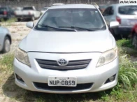 Toyota/Corolla GLI18FLEX - 11/11 - Macaíba/RN