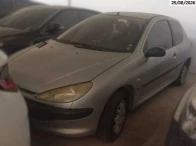 PEUGEOT/206 SOLEIL 16 - 02/02 - Macaíba/RN