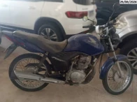 HONDA/CG 125 FAN KS - 10/10 - Macaíba/RN