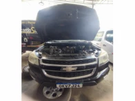 Miniatura 2 de Chevrolet/S10 LTZ DD2 - 12/13 - Piritiba/BA