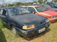 Miniatura 1 de VW/SANTANA GLS 2000 I – 93/94 – Franca/SP
