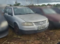 Miniatura 1 de VW/GOL 1.6 POWER – 06/06 – Franca/SP