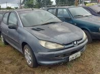 Miniatura 1 de PEUGEOT/206 14 SENSAT FX – 08/08 – Franca/SP