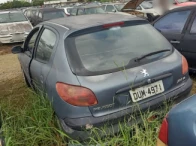 Miniatura 4 de PEUGEOT/206 14 SENSAT FX – 08/08 – Franca/SP