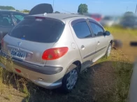 Miniatura 3 de PEUGEOT/206 14 SENSAT FX – 06/06 – Franca/SP