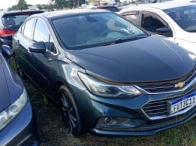 I/CHEV CRUZE LTZ NB AT – 17/17 – Franca/SP