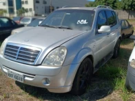 I/SSANGYONG REXTON RX270 – 11/11 – Franca/SP