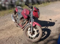 DAFRA/TVS APACHE RTR 150 – 10/11 – Franca/SP