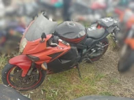 KASINSKI/COMET 250R – 10/10 – Franca/SP