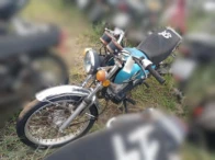 Miniatura 1 de H/HONDA CG 125 – 80/80 – Franca/SP