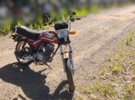 Miniatura 1 de H/HONDA CG 125 – 88/88 – Franca/SP