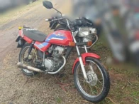 Miniatura 1 de H/HONDA CG 125 TODAY – 90/90 – Franca/SP