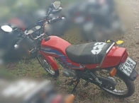 Miniatura 3 de H/HONDA CG 125 TODAY – 90/90 – Franca/SP