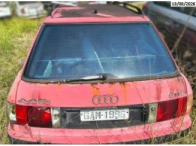 Miniatura 2 de Audi/80S - 95/95 - Vermelho - Rio de Janeiro/RJ